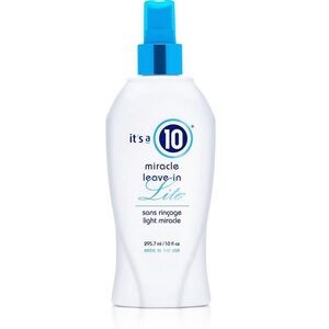 It’s a 10 Miracle Leave-in Lite